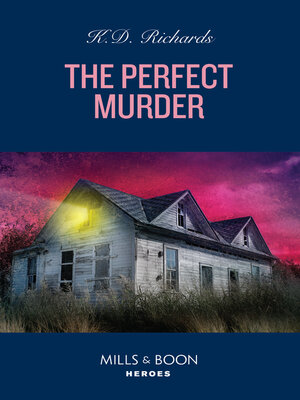 cover image of The Perfect Murder